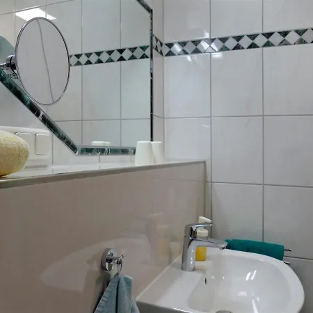 Maigloeckchen 게스트하우스 Karlshagen