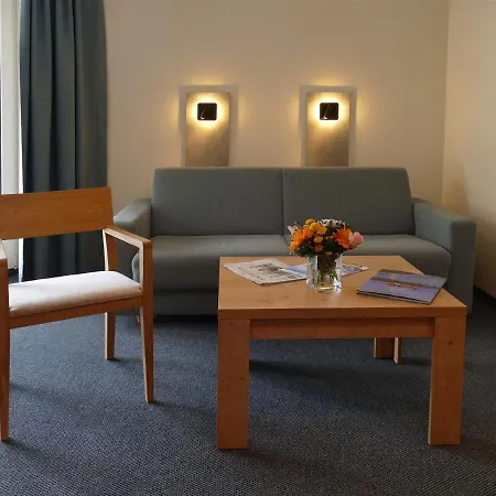 Maigloeckchen 게스트하우스 Karlshagen