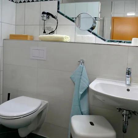 Maigloeckchen 게스트하우스 Karlshagen