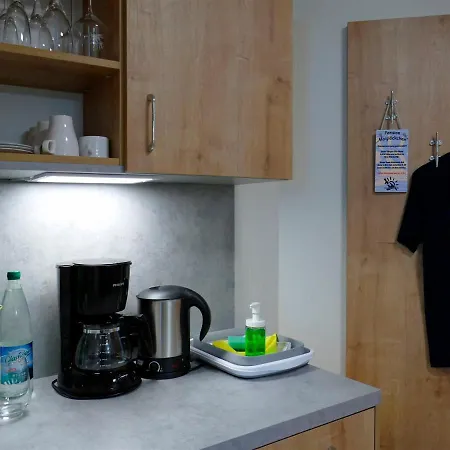 Maigloeckchen 게스트하우스 4*