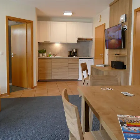 게스트하우스 Maigloeckchen