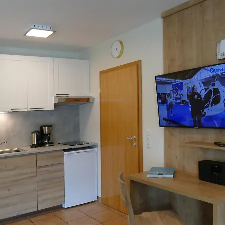 Maigloeckchen Guest house