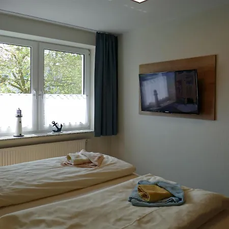 게스트하우스 Maigloeckchen Karlshagen