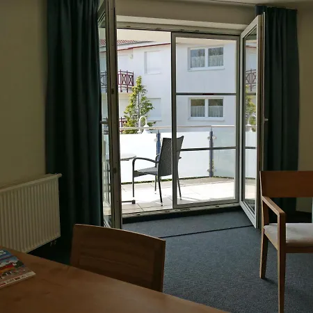 Maigloeckchen Guest house