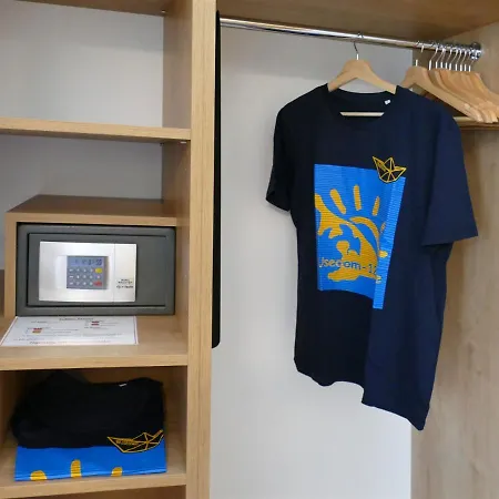 게스트하우스 Maigloeckchen Karlshagen