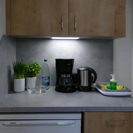 Maigloeckchen 게스트하우스 Karlshagen