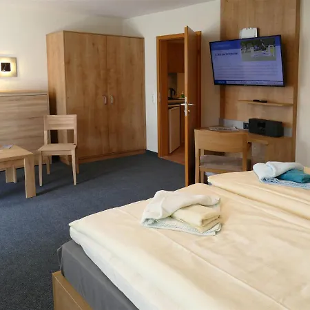 게스트하우스 Maigloeckchen Karlshagen