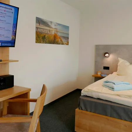 Maigloeckchen Guest house
