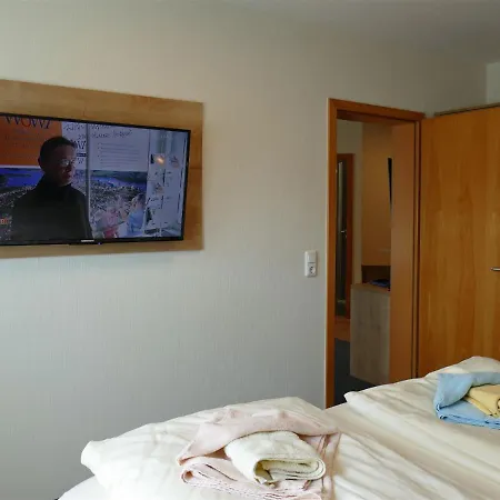 게스트하우스 Maigloeckchen Karlshagen