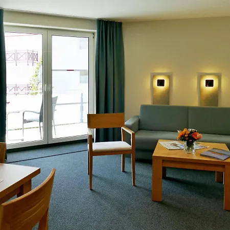 게스트하우스 Maigloeckchen 4*