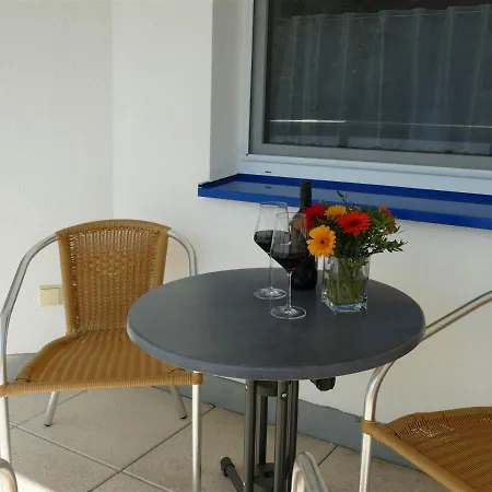 Maigloeckchen 게스트하우스 Karlshagen