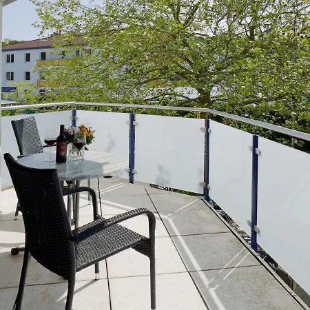 게스트하우스 Maigloeckchen 4*