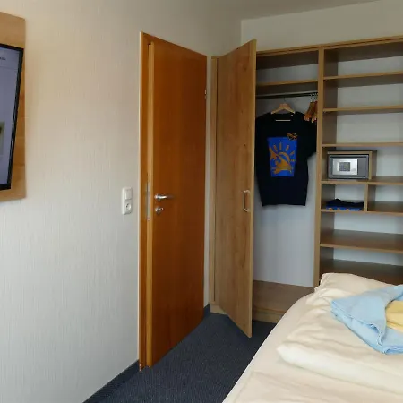 게스트하우스 Maigloeckchen 4*