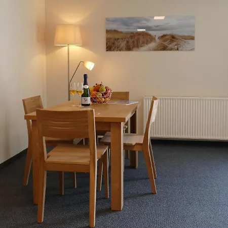 게스트하우스 Maigloeckchen Karlshagen