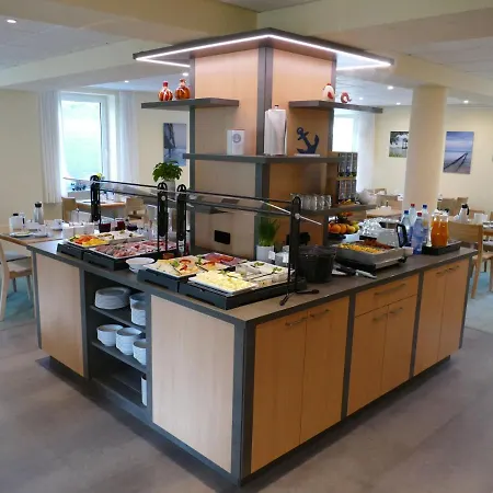 게스트하우스 Maigloeckchen Karlshagen