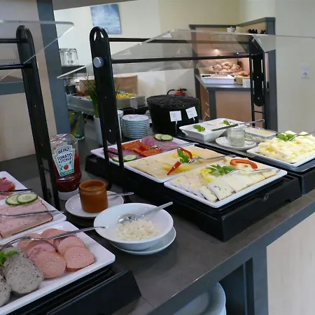 Maigloeckchen 게스트하우스 Karlshagen