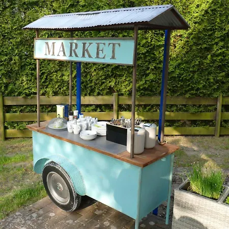 게스트하우스 Maigloeckchen 4*