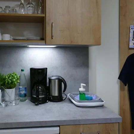 Maigloeckchen 게스트하우스 4*