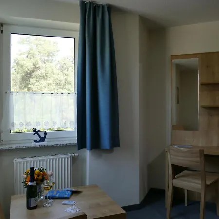 Maigloeckchen Guest house