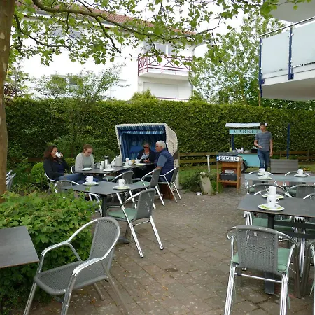 게스트하우스 Maigloeckchen 4*