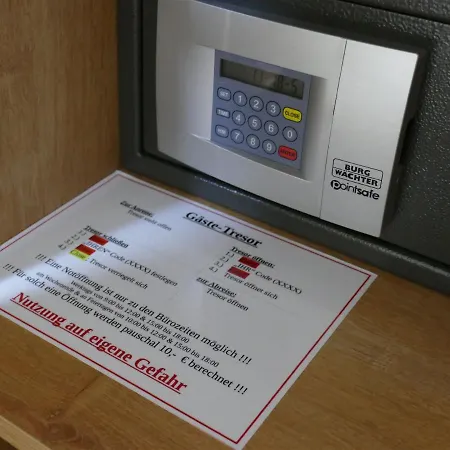 Maigloeckchen 게스트하우스