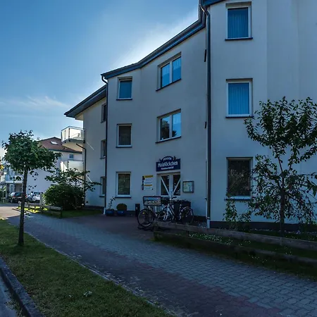 Maigloeckchen 4* Karlshagen