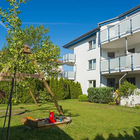 Maigloeckchen Guest house
