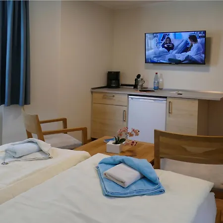 Maigloeckchen Guest house *