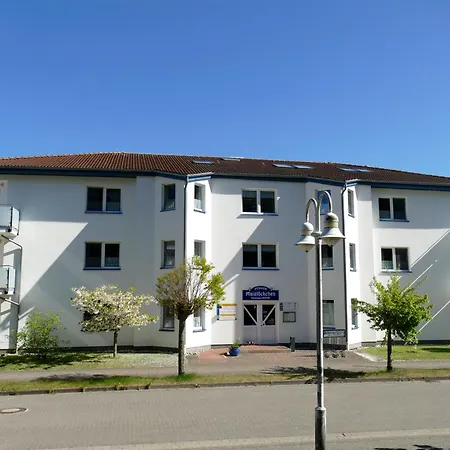 Maigloeckchen 게스트하우스 Karlshagen