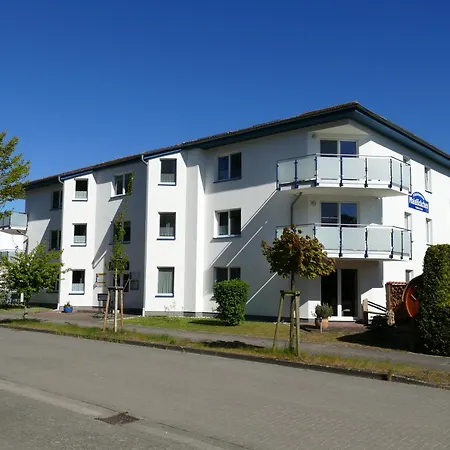 Guest house Maigloeckchen Karlshagen