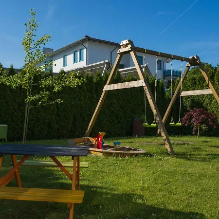 Maigloeckchen Guest house Karlshagen