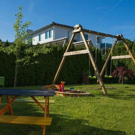 Maigloeckchen 게스트하우스 Karlshagen