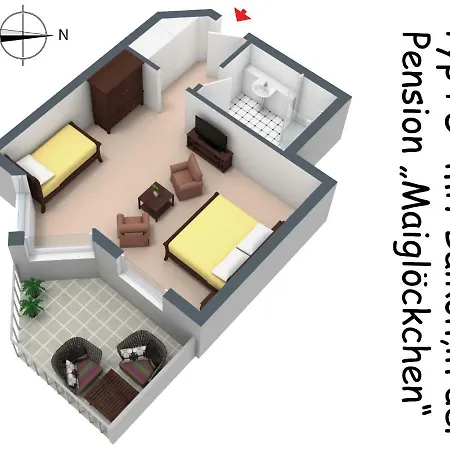 Maigloeckchen Karlshagen