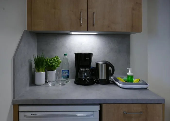 Maiglöckchen Gasthof Karlshagen