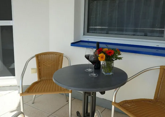 Maiglöckchen Gasthof Karlshagen